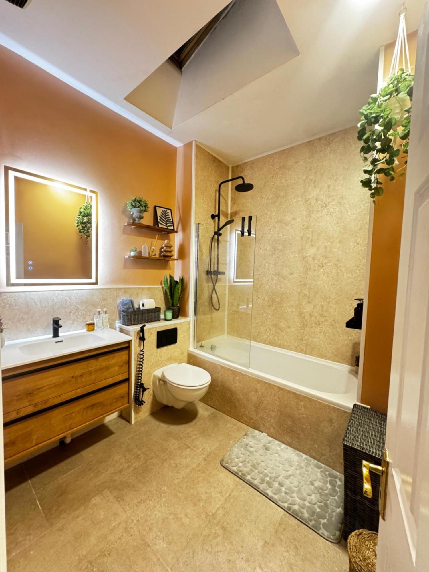 Finnstown Hall- Private Room In Shared Apartment With The Host Dublin Exterior foto